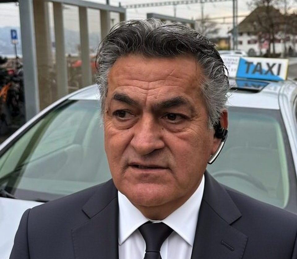 Taxi Zimmerberg Horgen